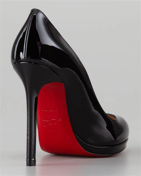 christian louboutin's shoes